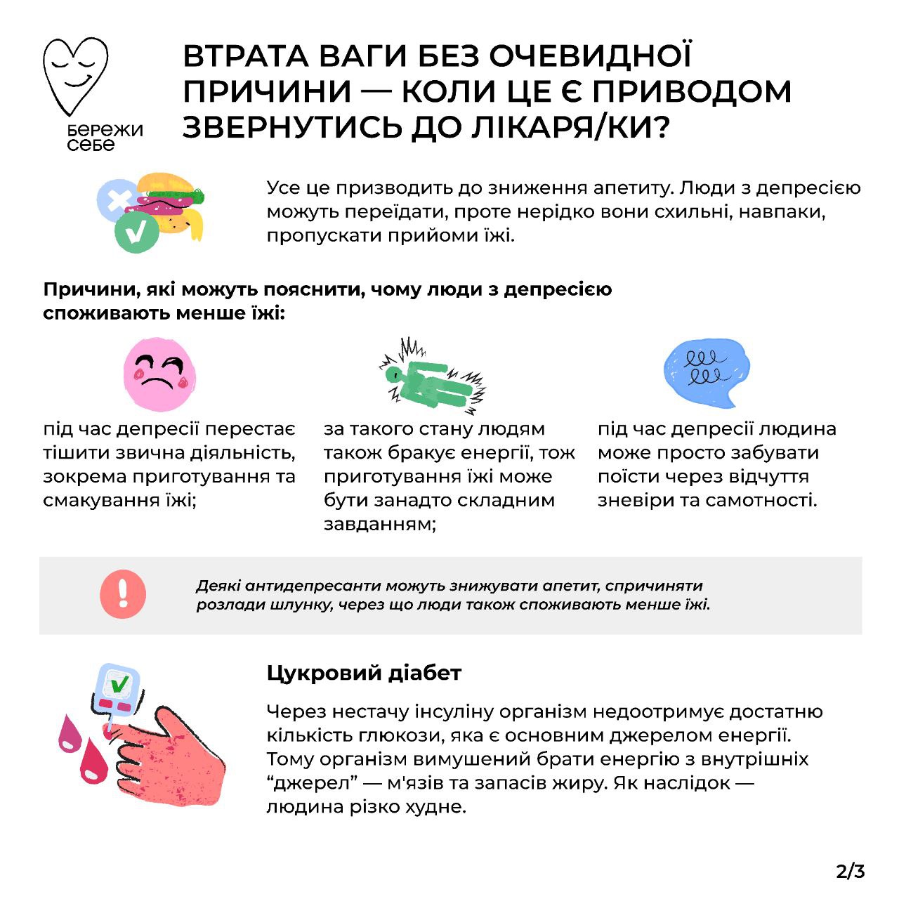 Потеря веса без очевидной причины: в каких случаях стоит обратиться к врачу